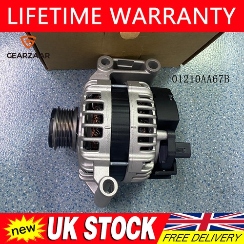 Alternator fits ford - fits, transit