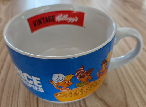 Kellogg rice krispies - rice,