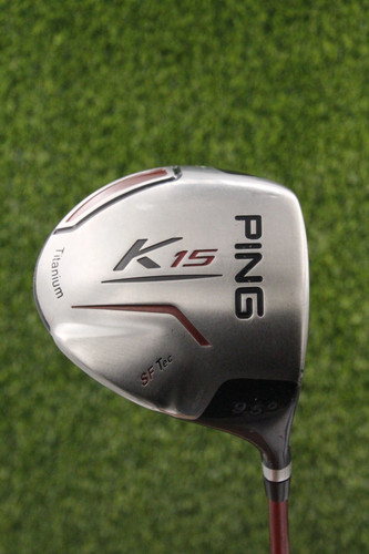 Ping k15 tec driver - 9.5°, r