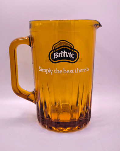Britvic drinks jug pitcher - drinks,