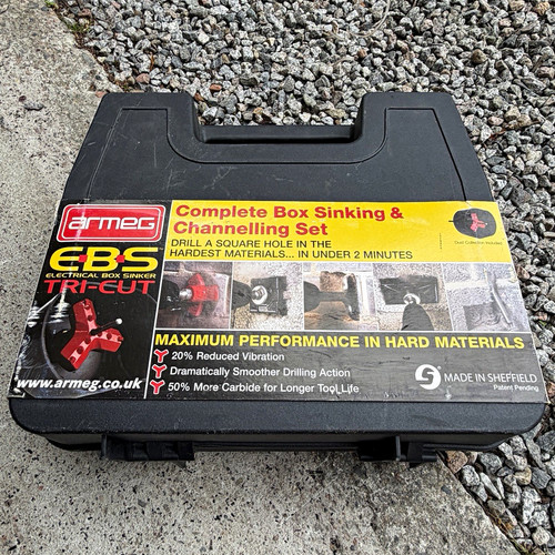 Armeg ebs tri - armeg,
