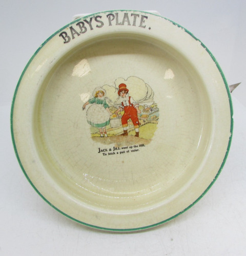 Vintage jack jill baby - jack, &