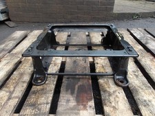 VAUXHALL VIVARO DRIVERS SEAT BASE RHD 2001 - 2013 RENAULT TRAFIC