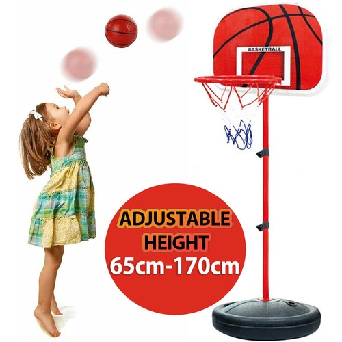 Kids basketball hoop net 7m - kids,