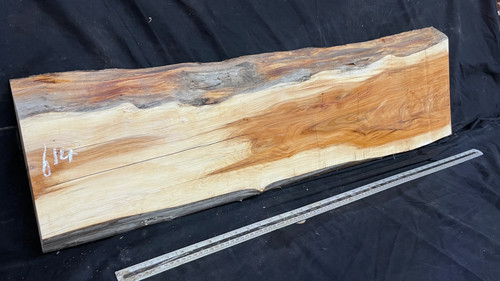Hardwood yew slab board 1070 - yew,,