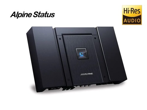 Alpine hda v90 status - status, high-res