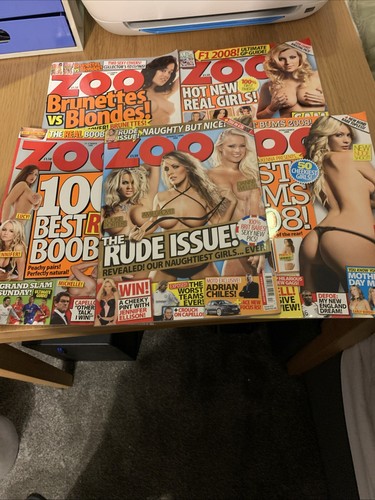Zoo magazine bundle the - bundle,