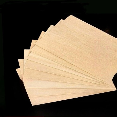 5pc 20cm basswood wood - 15-20cm,