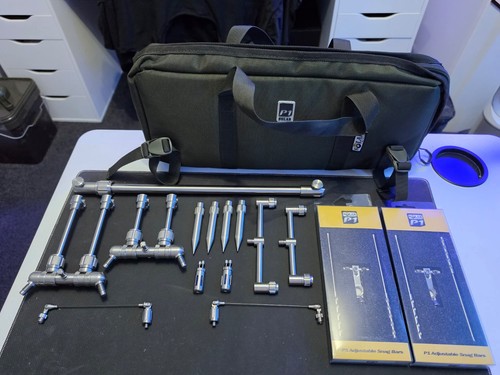 Solar tackle worldwide mini - solar,