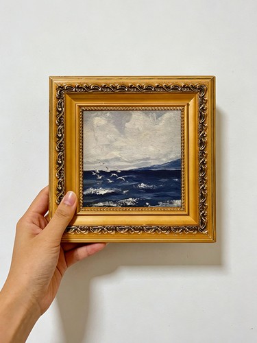 Seagull ocean custom original - seagull,