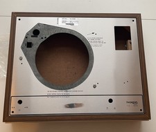 Vintage Thorens TD-165 Chassis
