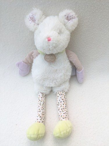 Doudou compagnie mouse - et,