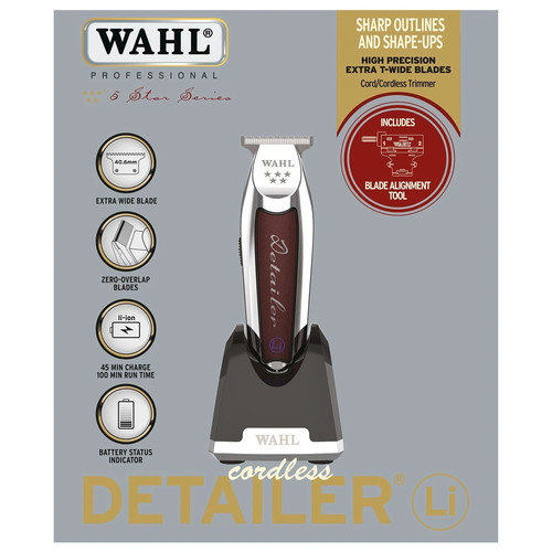 Wahl professional star - professional, 5-star