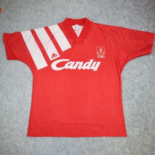 Vintage liverpool shirt mens - liverpool,