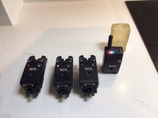 Delkim Txi+ Bite Alarms R,w,b