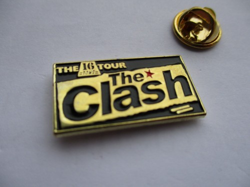 The clash tons - the,