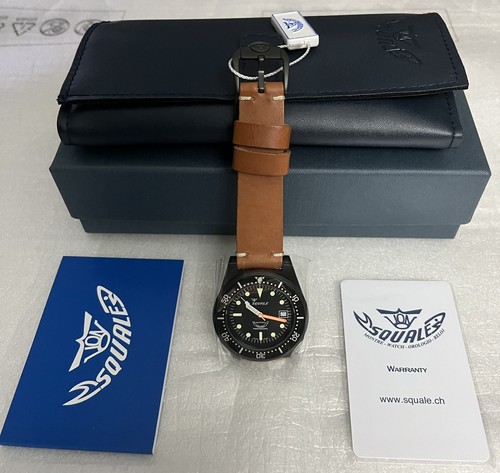 Brand new squale - 50, atmos