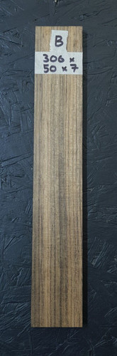 Quarter sawn ovangkol mandolin - sawn,