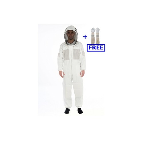 Bee suit ventilation beginners - ventilation,