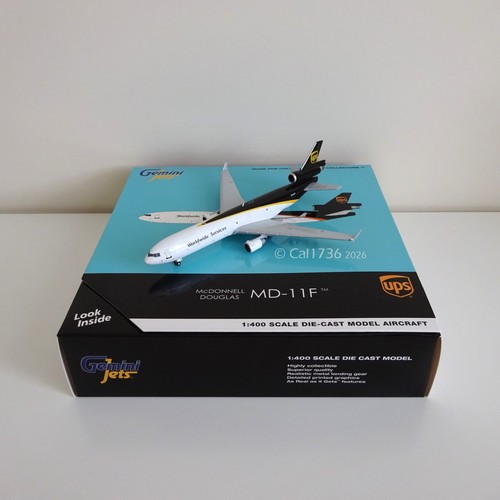 Gemini jets 400 - 1:400, (united