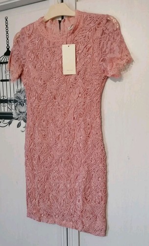 Vera and lucy dress pink - lucy, size