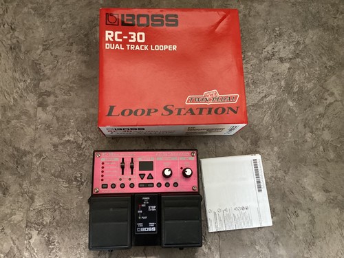 Boss loop station - loop,