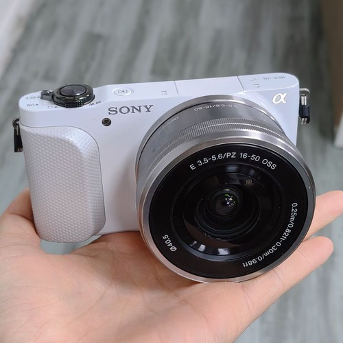 Sony alpha nex 1mp - sony,