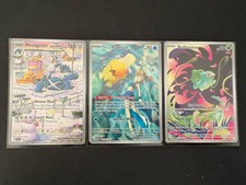 Pokémon TCG X3 Rare Full Art