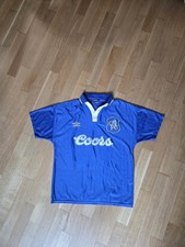 Umbro Chelsea London Jersey Vintage Season 1996-1997