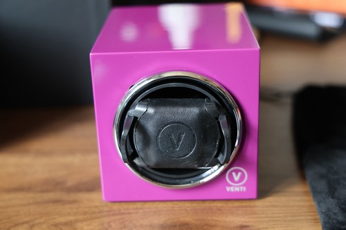 Venti automatic watch - watch, winder