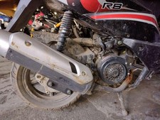 2022 MGB R8 125 R8 125 Engine BN152QMIM2503473