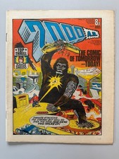 2000AD Comic Prog #5 March