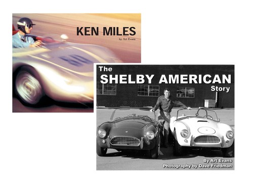 The shelby american story - the,