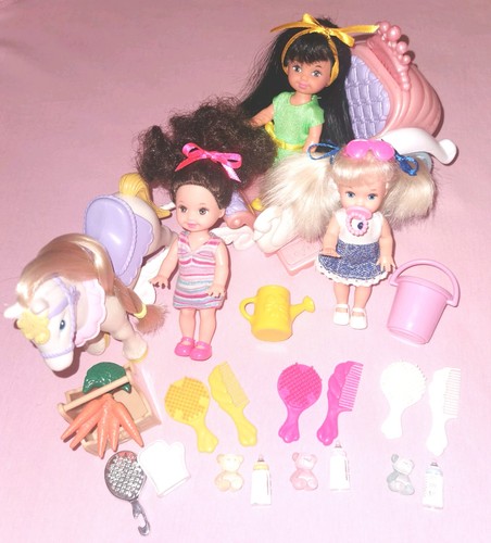 Barbie dolls vintage mattel - barbie, dolls,