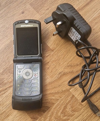 Motorola razr retro - razr, 2000s