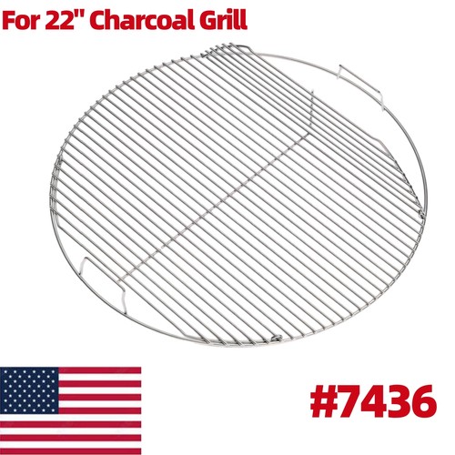 Weber hinged grill - weber, 22"