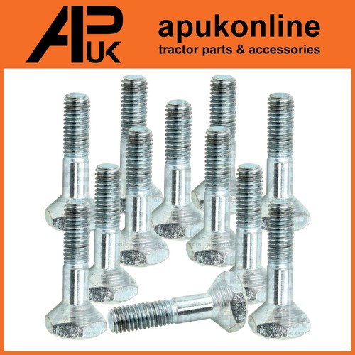 12x cone wheel bolt unc - wheel, 1/2"