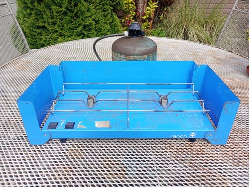 Vintage camping gaz ranch two - gaz,