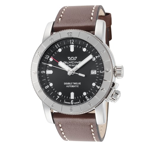 Glycine men ariman double - glycine,