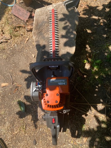 Husqvarna 18h petrol hedge - 18h,