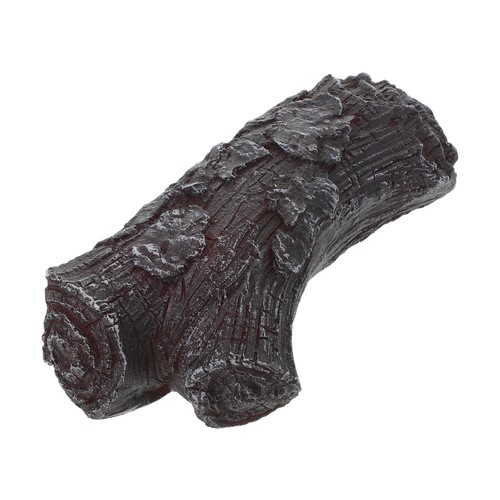 Simulated fire carbon - ,