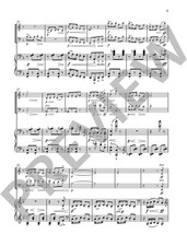 Golliwogg's Cakewalk Score and