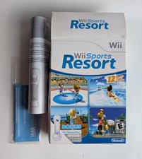 Wii Sports Resort/Motion Plus