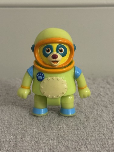 Disney special agent - agent, oso
