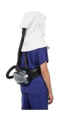 Baynhams PeRSo 3.0 Powered Air Purifying Respirator Battery SET PAPR NEW UK VAT