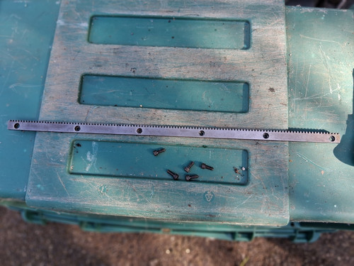 Genuine myford part super - ,