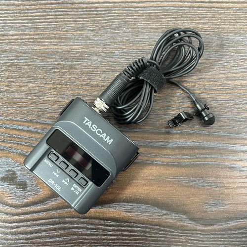 Tascam 10l black - tascam,