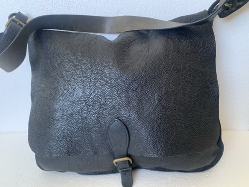 Mulberry black leather extra - mulberry,