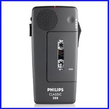 Philips Dictation Machine 388 Classic Pocket Memo - LFH388 - Voice Recorder