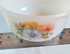 Vintage Glass Ware Pyrex Open